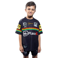 Penrith Panthers 2026 Youth Home Jersey