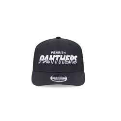 New Era Penrith Panthers 940 Split Script Youth Adjustable Cap