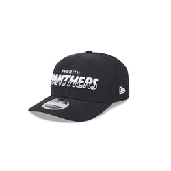New Era Penrith Panthers 940 Split Script Youth Adjustable Cap