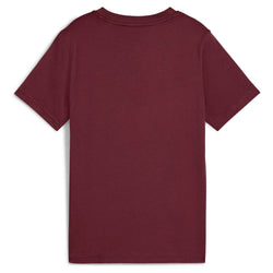 Puma Essentials 2 Color Kids Logo Tee