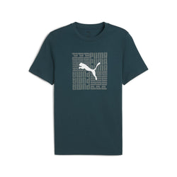 Puma Graphic Mens Box Tee