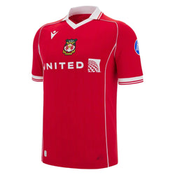 Wrexham AFC 25/26 Home Jersey