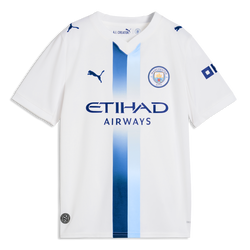 Puma Manchester City 26/27 Youth 3rd Jersey