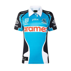 Sharks 2026 Womens Heritage Jersey