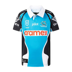 Sharks 2026 Kids Heritage Jersey