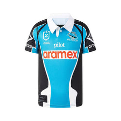 Sharks 2026 Infant Heritage Kit Set