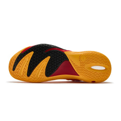 361 Degrees Menace 2 On Fire Mens Basketball Shoe