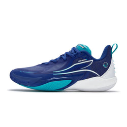 361 Degrees Menace 2 Home Court Mens Basketball Shoe