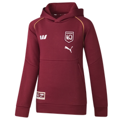 QLD Maroons 2026 Youth Team Hoodie