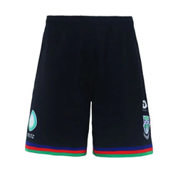 New Zealand Warriors 2026 Mens Alternate Gym Shorts