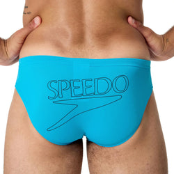 Speedo END+ Logo Mens Brief