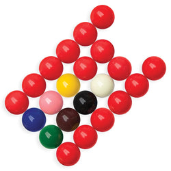 Formula Sports Professional Snooker Balls Boxed 15 Red Balls
