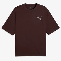 Puma Graphics Boxy Utility Mens Tee