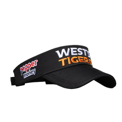 West Tigers 2026 Visor
