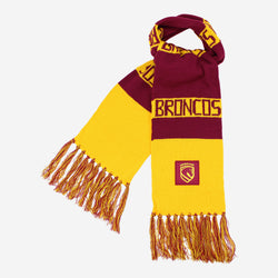 Brisbane Broncos Bar Scarf
