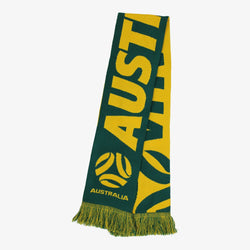 Football Australia Socceroos Defender Scarf