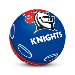 Newcastle Knights Hi Bounce Ball