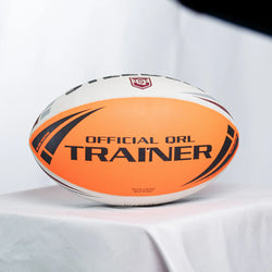 Steeden Qrl Training Football