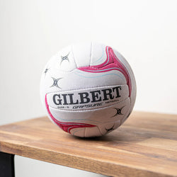 Gilbert Gripsure Match Netball
