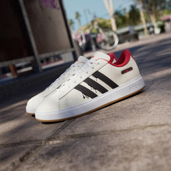 Adidas Grand Court Home Alone Mens Shoe
