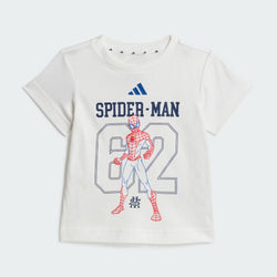 Adidas Marvels Spiderman Kids T-Shirt Set