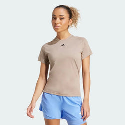 Adidas Aeroready Train Essentials Womens Crew Neck Tee