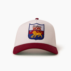 Brisbane Lions Iconic Pro Pinch Cap