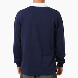 Brisbane Lions Long Sleeve Polo