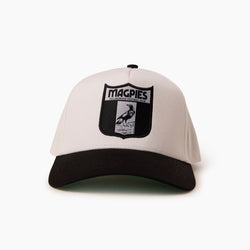 Collingwood Magpies Iconic Pro Pinch Cap
