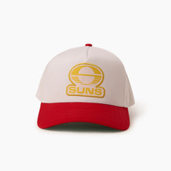 Gold Coast Suns Iconic Pro Pinch Cap