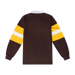 Hawthorn Hawks Mens Paneled Rugby Top
