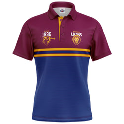 Brisbane Lions Sandman Golf Polo