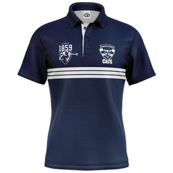 Geelong Cats Sandman Golf Polo