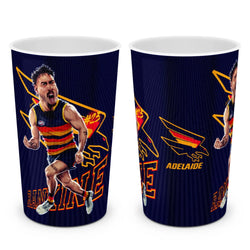 Adelaide Crows Lenticular Tumbler - Rankine