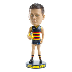 Adelaide Crows Captain Edition Bobblehead - Jordan Dawson