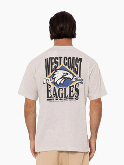 West Coast Eagles Loud & Proud Mens Tee