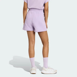 Adidas All Season French Terry Womens Shorts