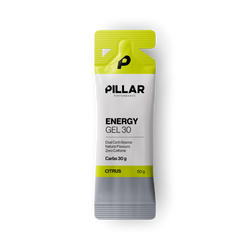 Pillar Performance 1 X 50g Pouch Energy Gel 30