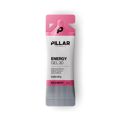 Pillar Performance 1 X 50g Pouch Energy Gel 30