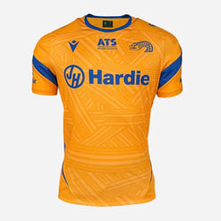 Parramatta Eels 2026 Mens Staff Training Shirt