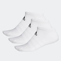 Adidas Cushioned Low Socks (3 Pairs)