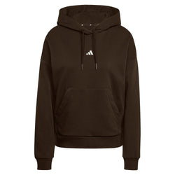 Adidas Essentials Small Logo Feelcozy Womens Hoodie