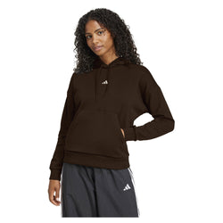 Adidas Essentials Small Logo Feelcozy Womens Hoodie