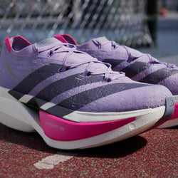 Adidas Adizero Prime X3 Strung Mens Shoe