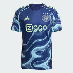 Adidas Ajax Amsterdam 25/26 Away Jersey