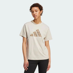 Adidas Animal Graphic Womens Tee