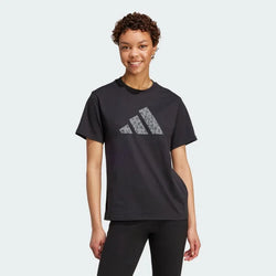 Adidas Animal Graphic Womens Tee
