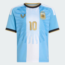Adidas Argentina Messi 26 Youth Jersey