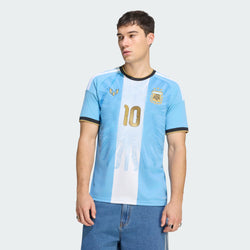 Adidas Argentina Messi 26 Mens Jersey