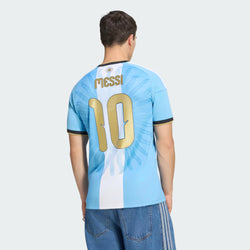 Adidas Argentina Messi 26 Mens Jersey